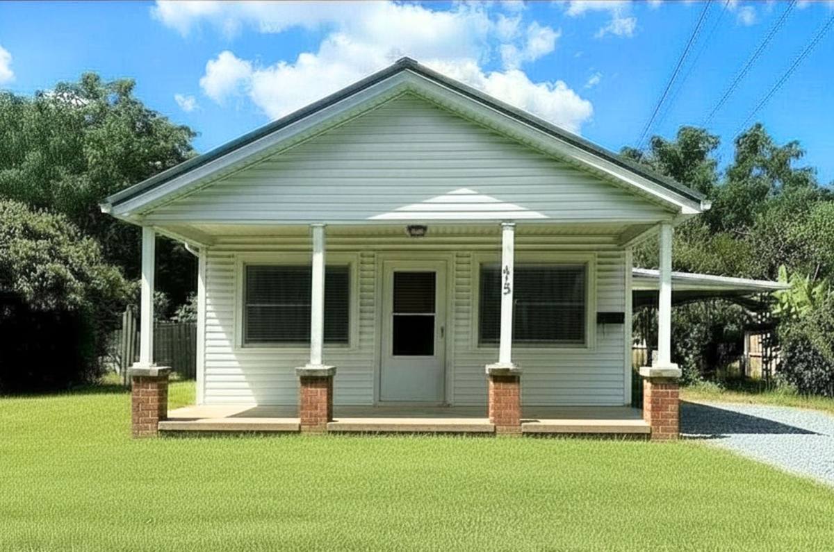 House for rent at 413 E Madison St, Franklin, KY 42134