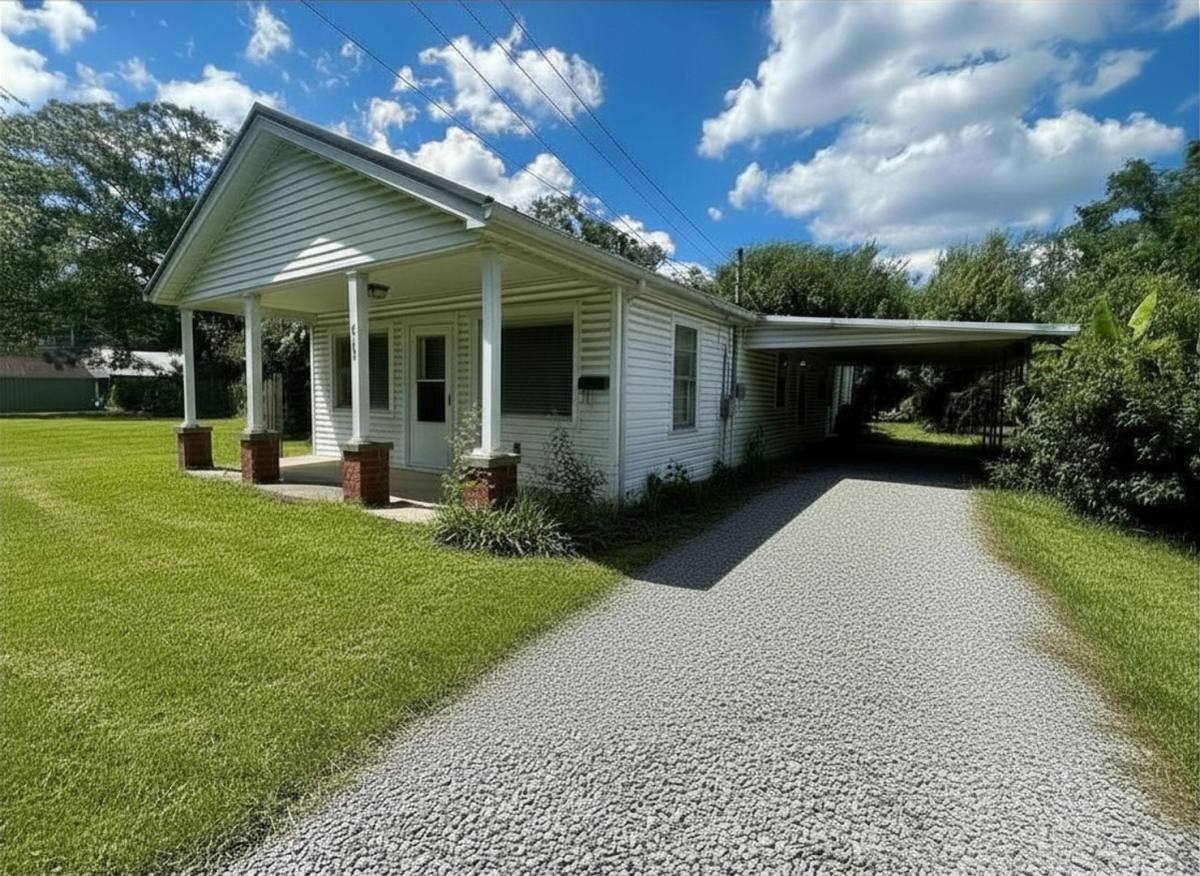 House for rent at 413 E Madison St, Franklin, KY 42134