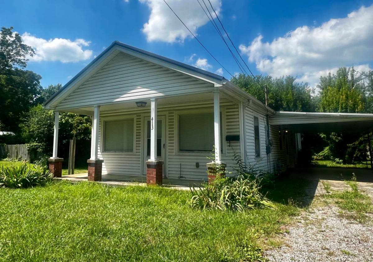 House for rent at 413 E Madison St, Franklin, KY 42134