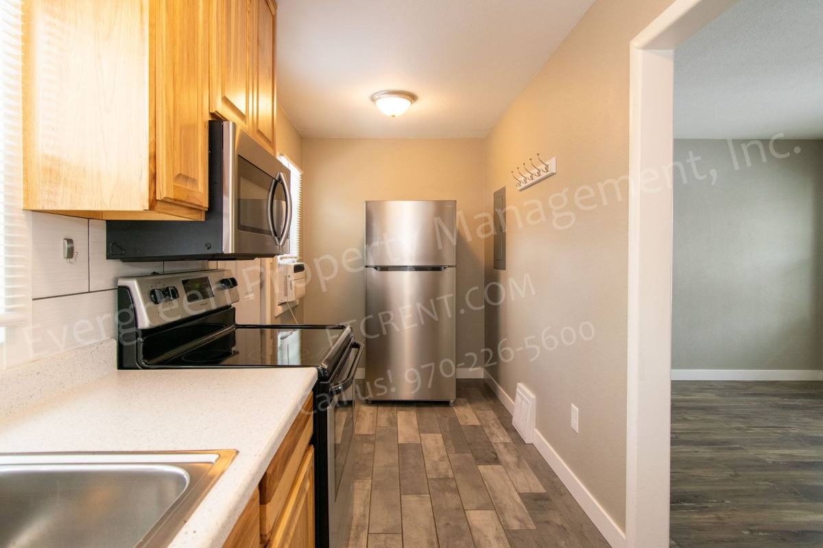 Apartment for rent at 207 E Stuart St, Fort Collins, CO 80525