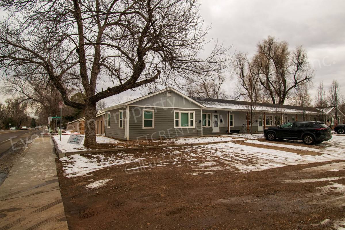 Apartment for rent at 207 E Stuart St, Fort Collins, CO 80525