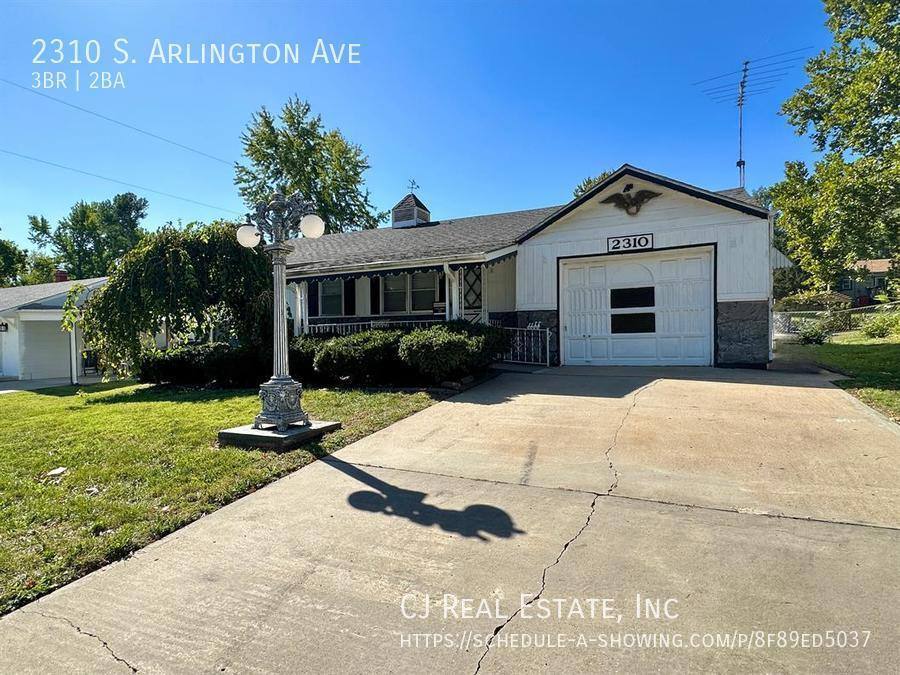 House for rent at 2310 S Arlington Ave, Independence, MO 64050