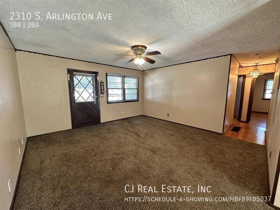 House for rent at 2310 S Arlington Ave, Independence, MO 64050