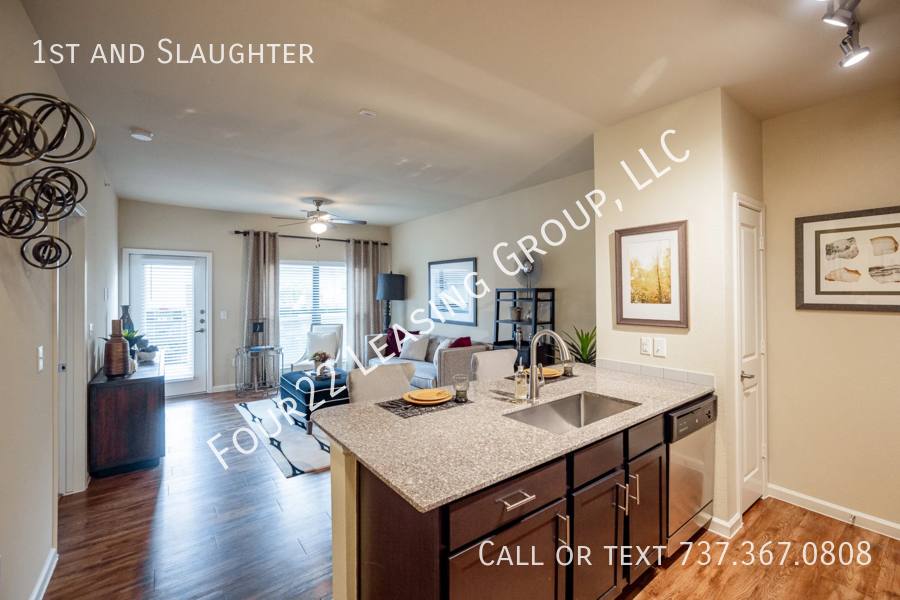 Apartment for rent at 715 W Slaughter Lane #122212, Austin, TX 78748