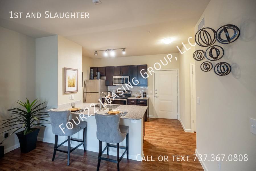 Apartment for rent at 715 W Slaughter Lane #122212, Austin, TX 78748