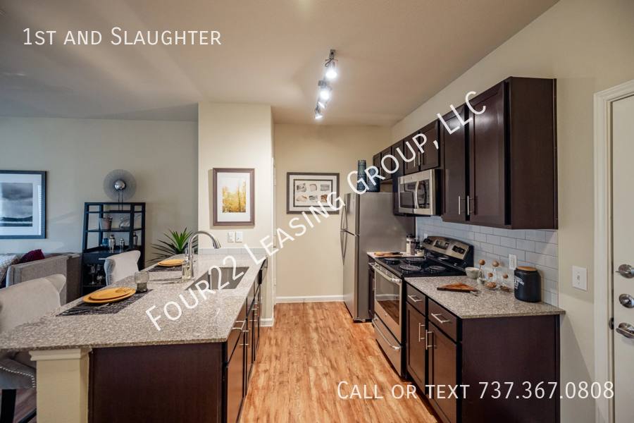 Apartment for rent at 715 W Slaughter Lane #122212, Austin, TX 78748