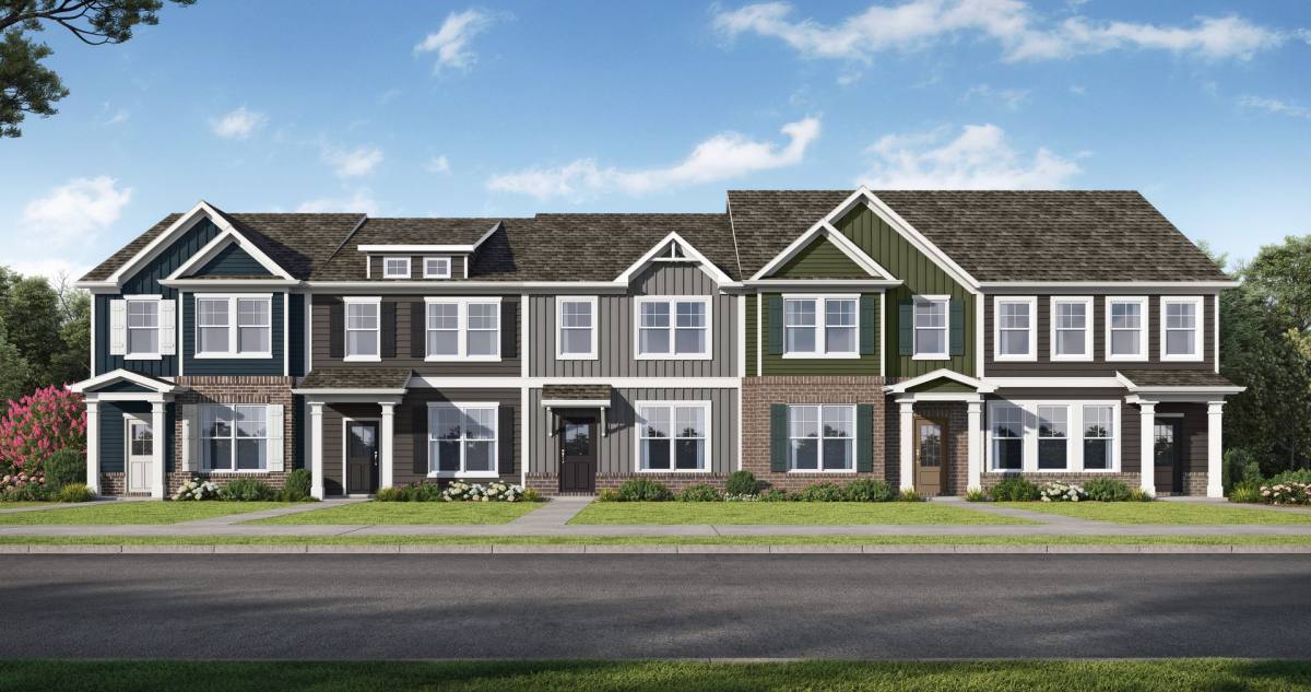 Townhouse for rent at 1010 Alma Railway Dr, Wake Forest, NC 27587