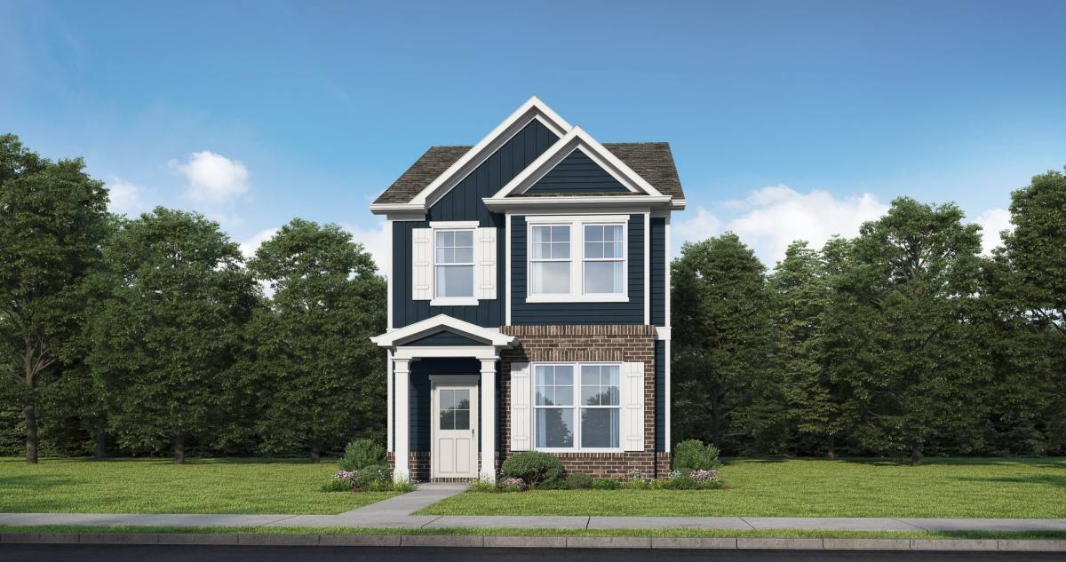 Townhouse for rent at 1010 Alma Railway Dr, Wake Forest, NC 27587