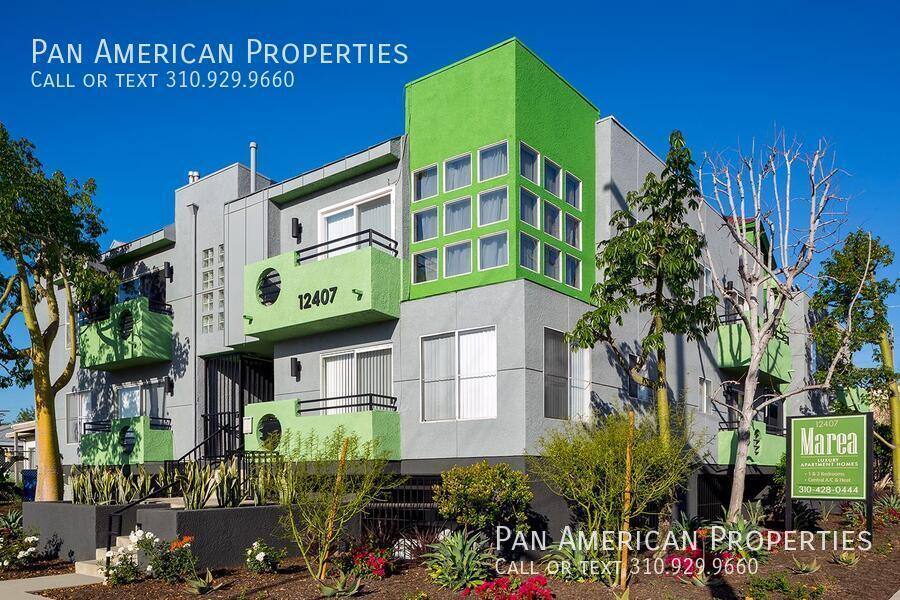 Apartment for rent at 12407 Wagner St #105, Los Angeles, CA 90066