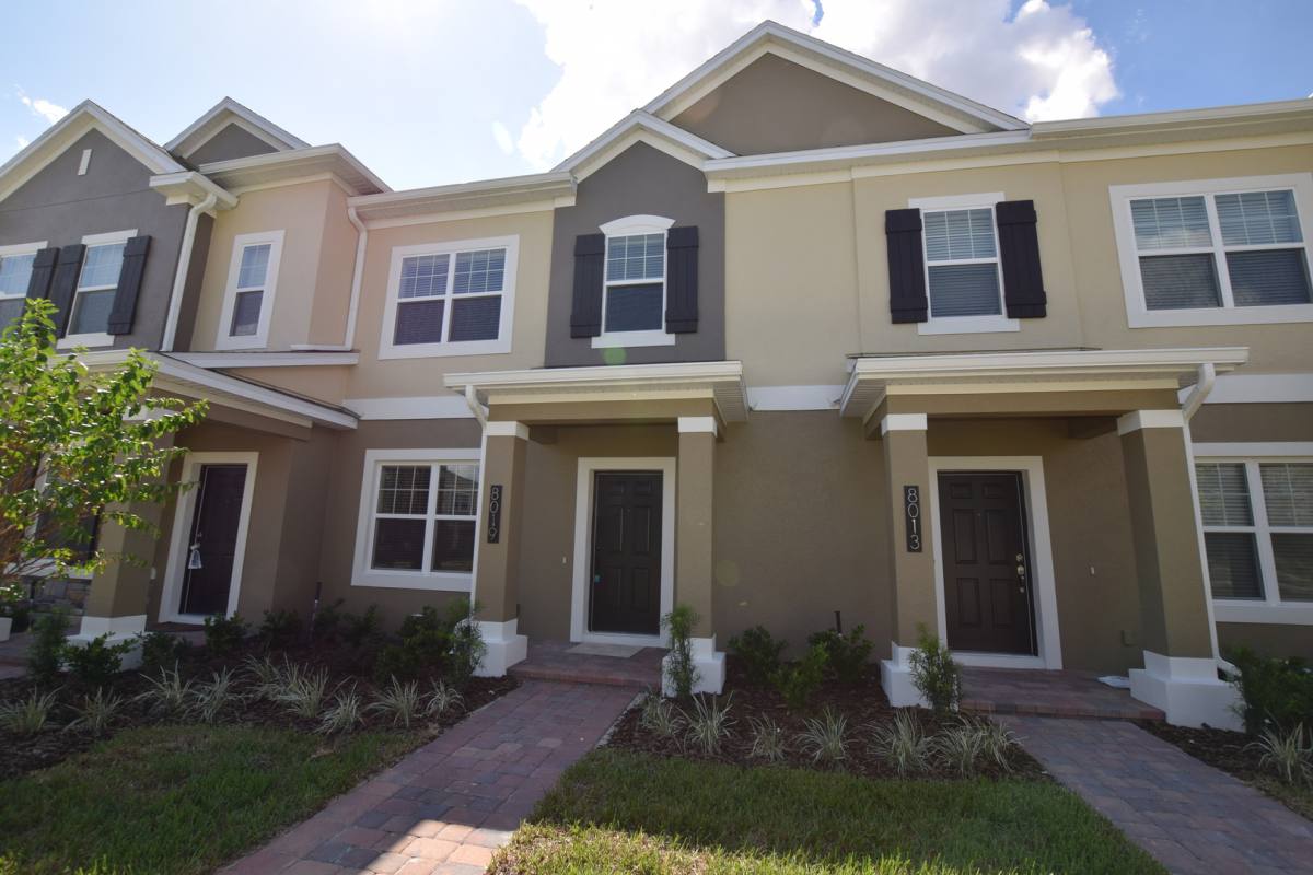Townhouse for rent at 8019 Jeremy Joseph Alley, Winter Garden, FL 34787