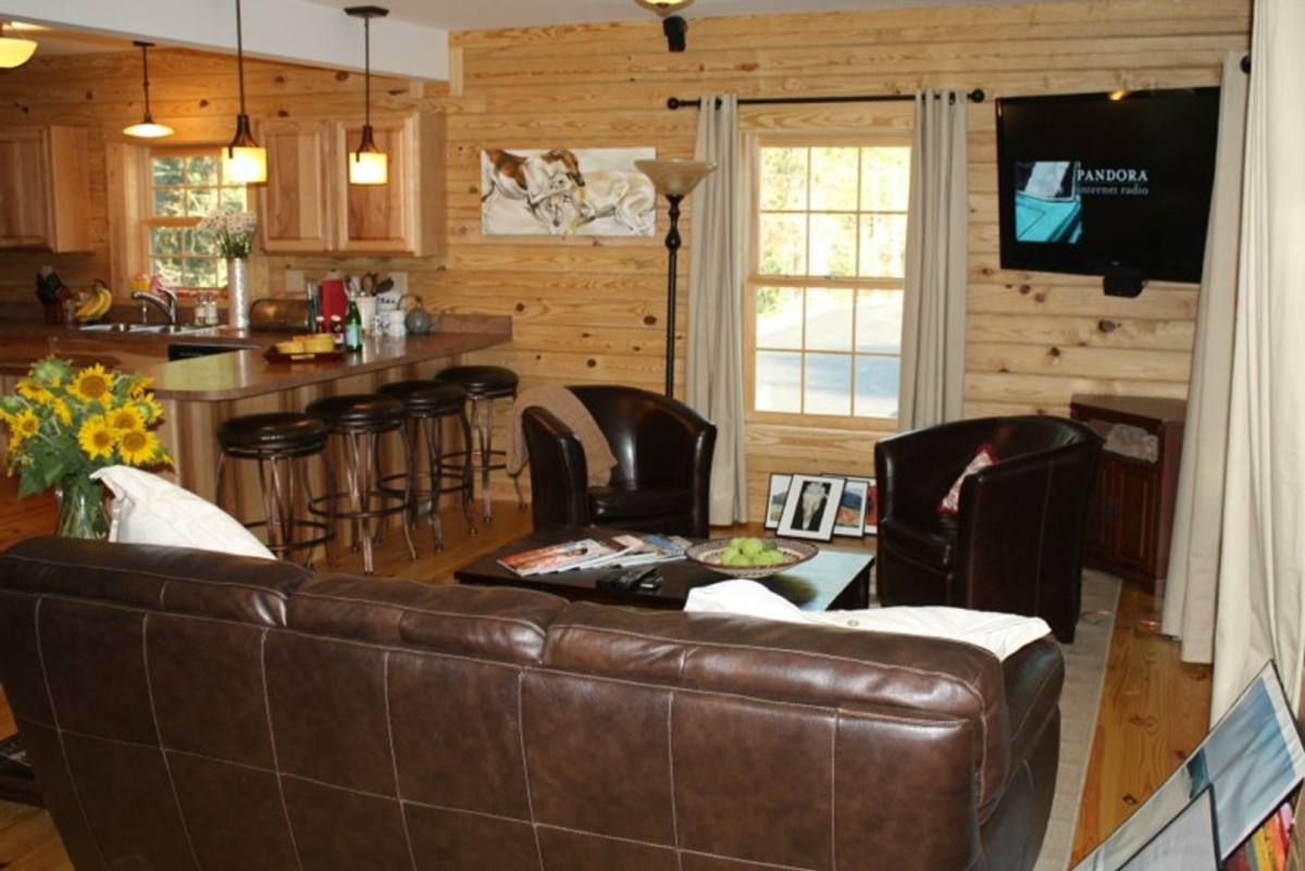 House for rent at 35 Lone Star Lane, Lexington, VA 24450