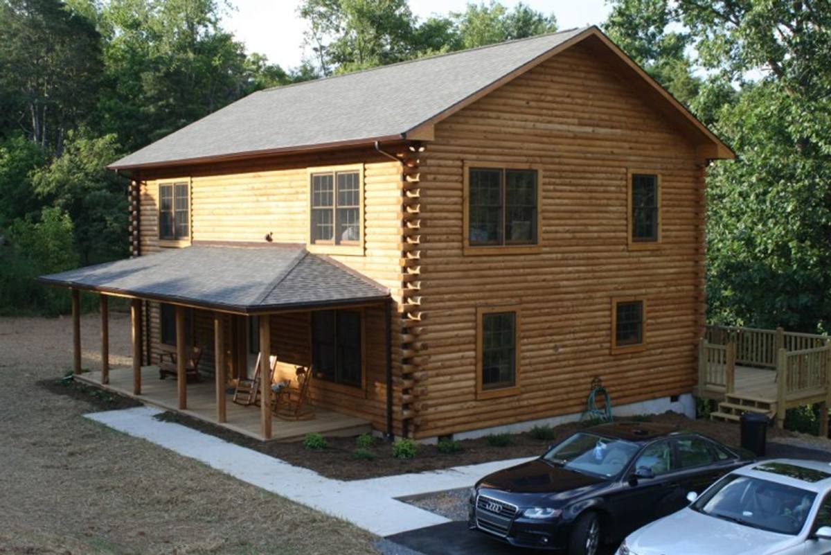 House for rent at 35 Lone Star Lane, Lexington, VA 24450