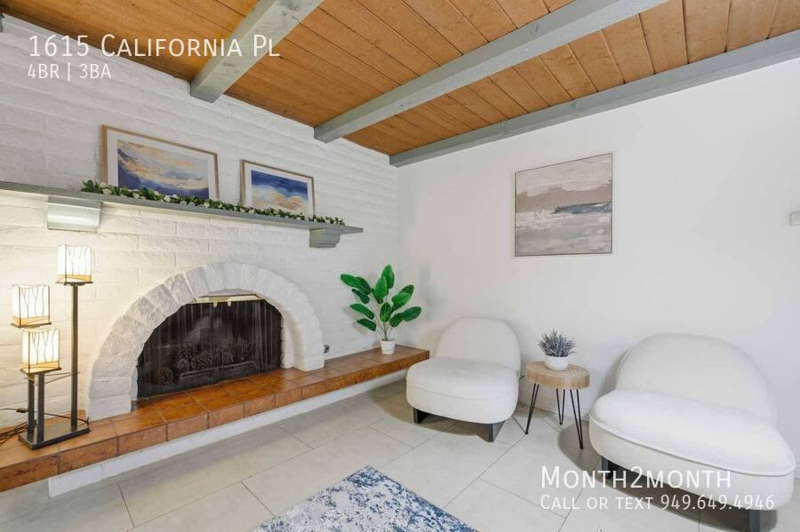 House for rent at 1615 California Place, Pomona, CA 91768