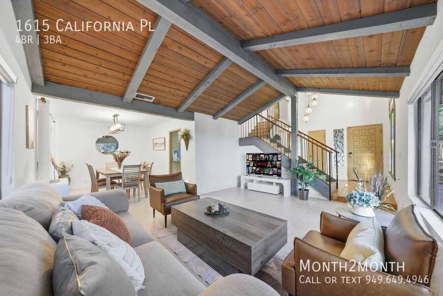 House for rent at 1615 California Place, Pomona, CA 91768