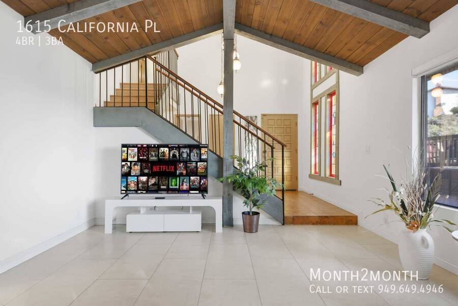 House for rent at 1615 California Place, Pomona, CA 91768