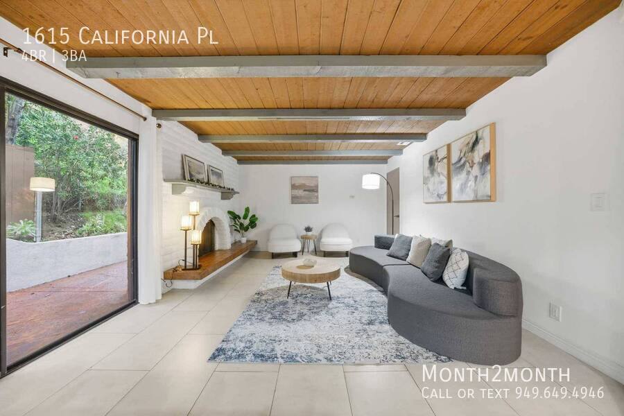 House for rent at 1615 California Place, Pomona, CA 91768