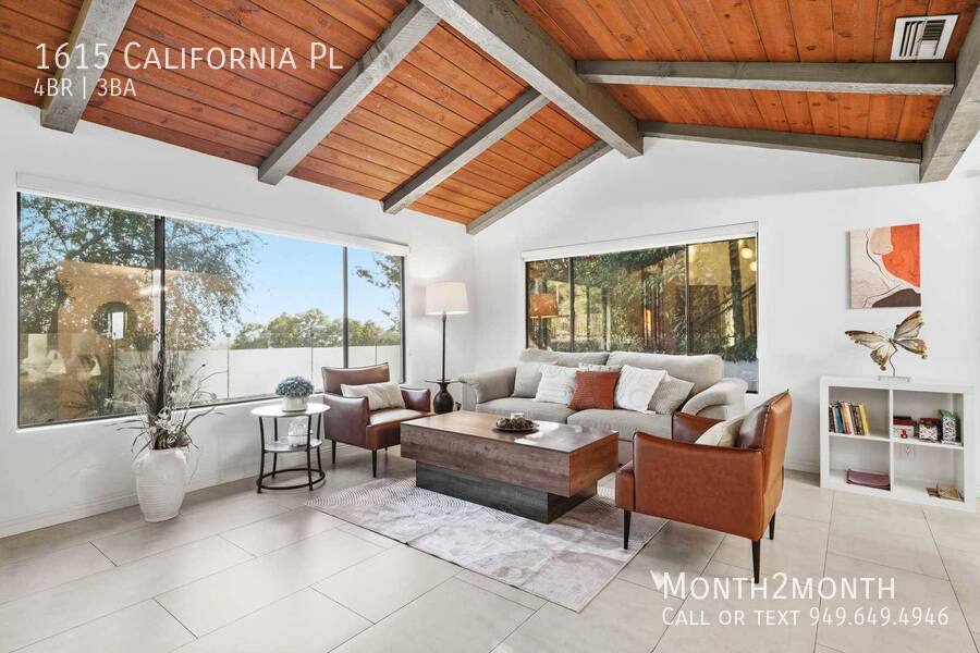 House for rent at 1615 California Place, Pomona, CA 91768