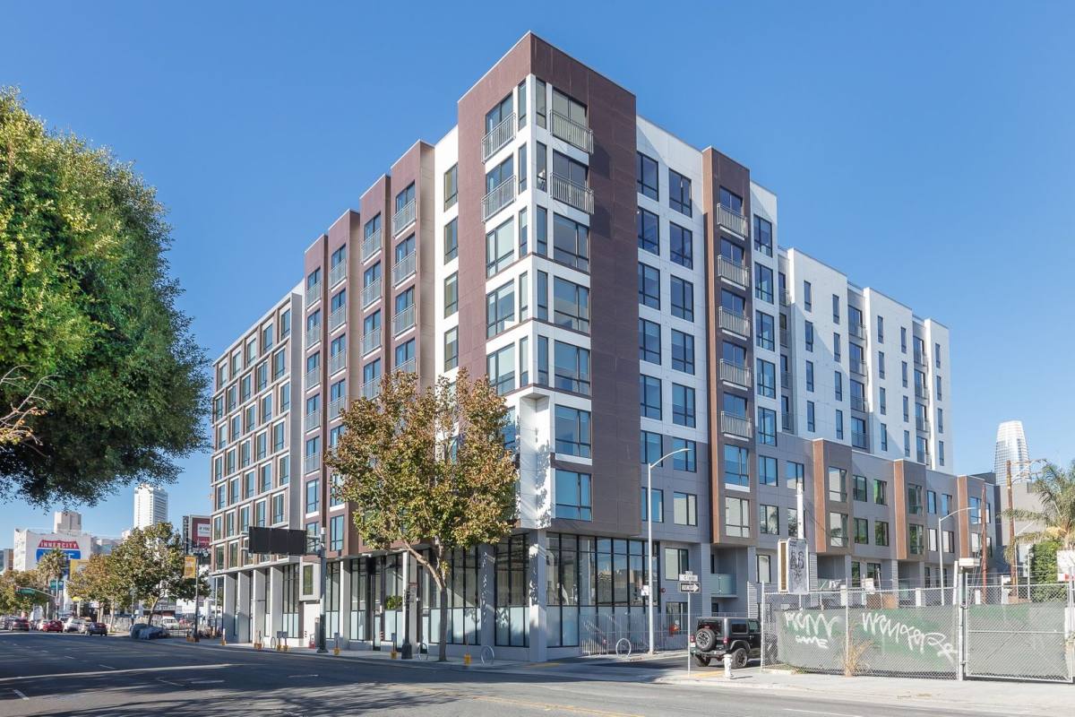 Apartment for rent at 363 6th St, San Francisco, CA 94103