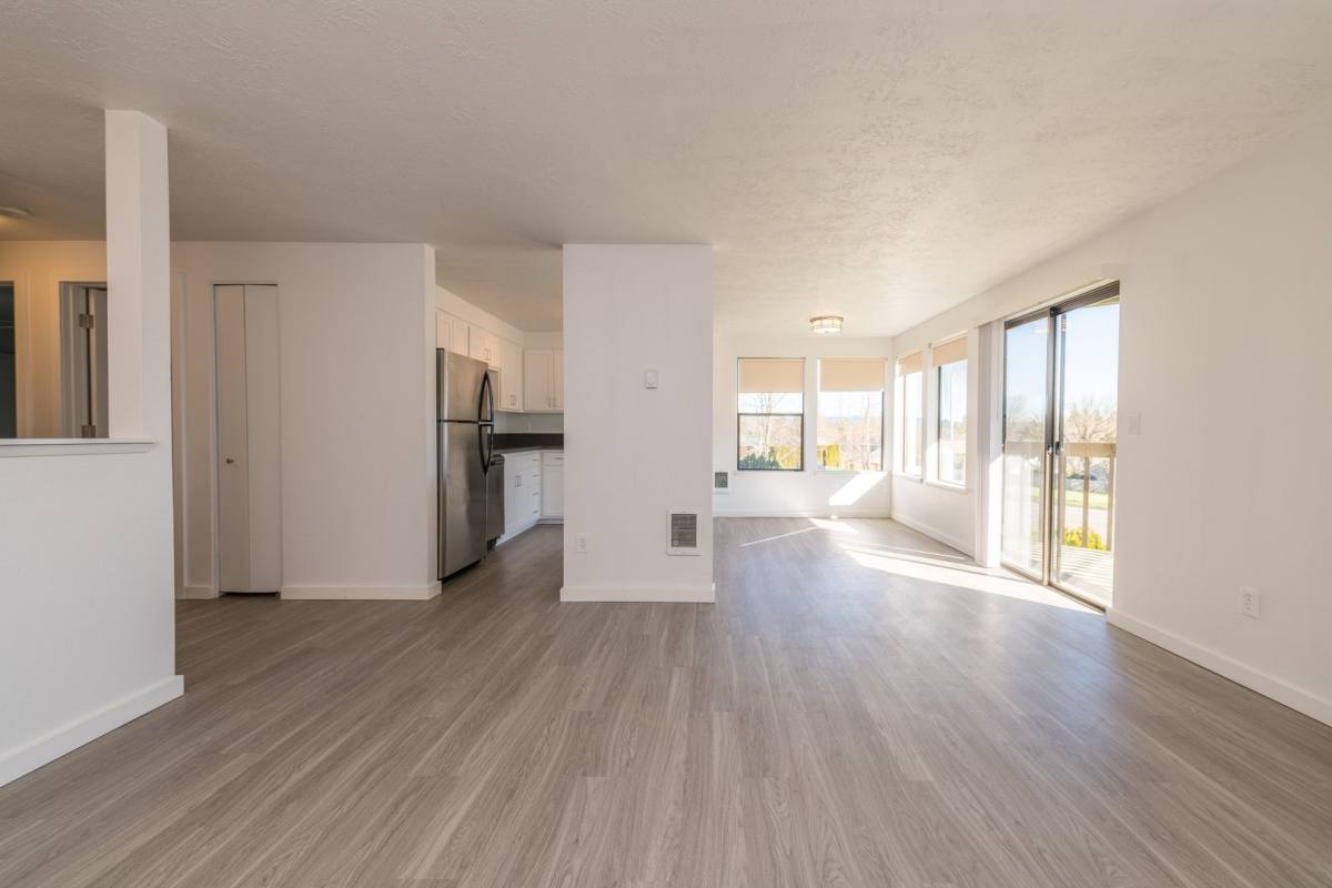 Apartment for rent at 7535 SW Hall Blvd, Beaverton, OR 97008