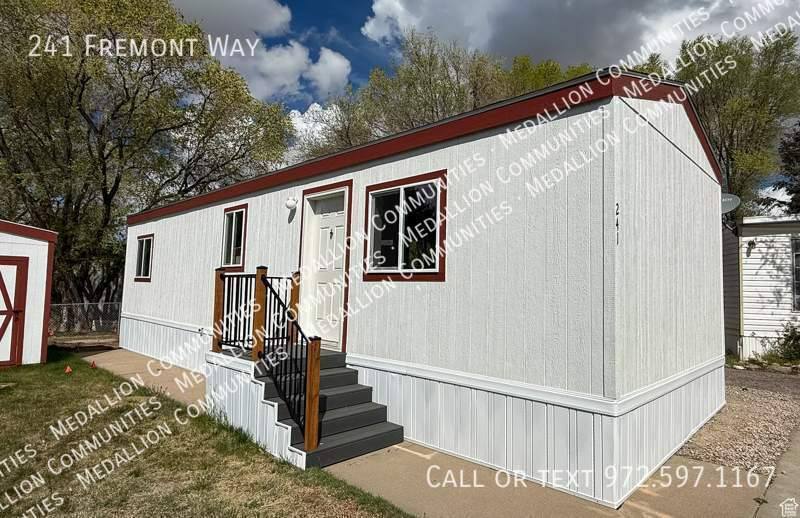 House for rent at 241 Fremont Way, Layton, UT 84041