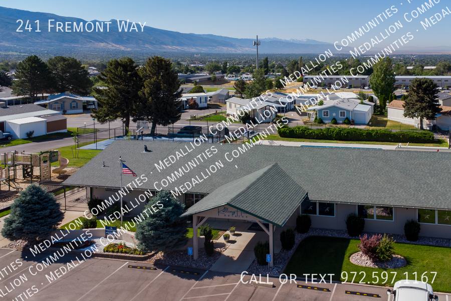House for rent at 241 Fremont Way, Layton, UT 84041