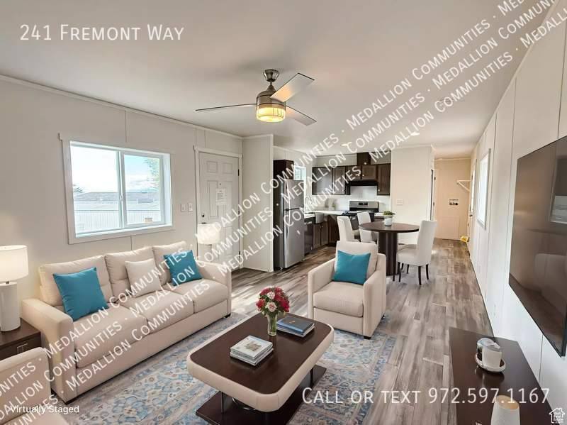 House for rent at 241 Fremont Way, Layton, UT 84041