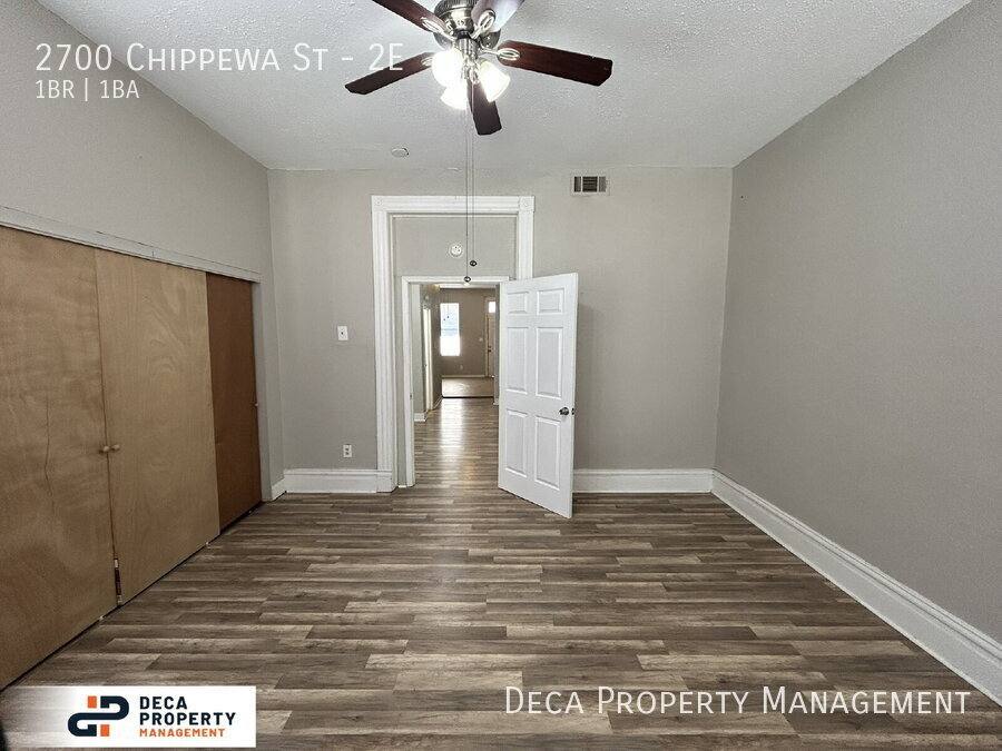 Apartment for rent at 2700 Chippewa St #2E, Saint Louis, MO 63118