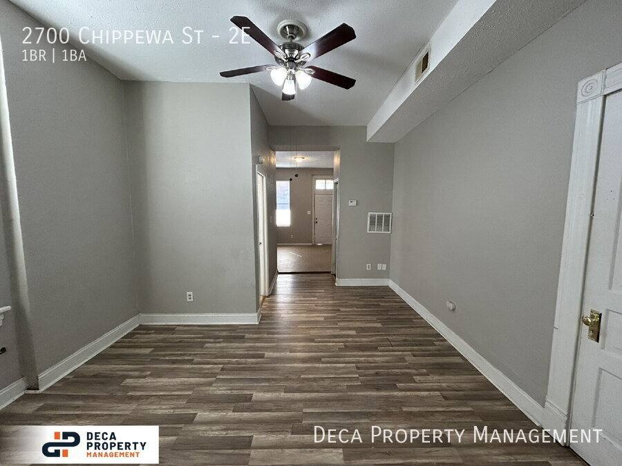 Apartment for rent at 2700 Chippewa St #2E, Saint Louis, MO 63118