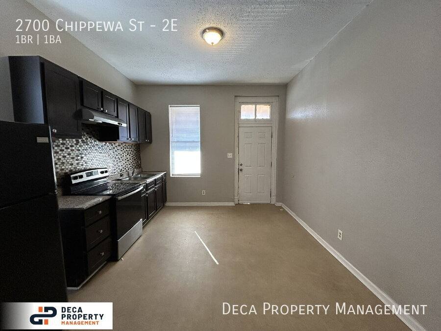 Apartment for rent at 2700 Chippewa St #2E, Saint Louis, MO 63118