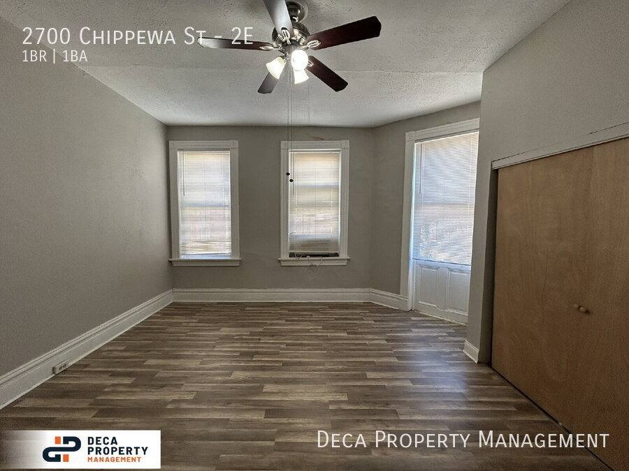 Apartment for rent at 2700 Chippewa St #2E, Saint Louis, MO 63118