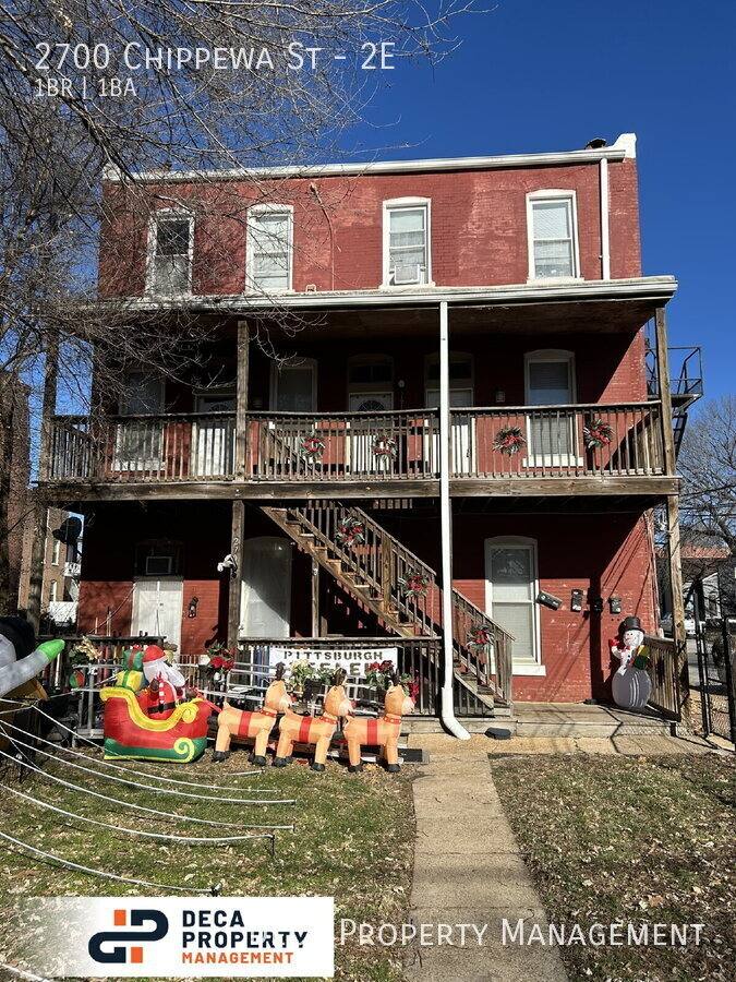 Apartment for rent at 2700 Chippewa St #2E, Saint Louis, MO 63118