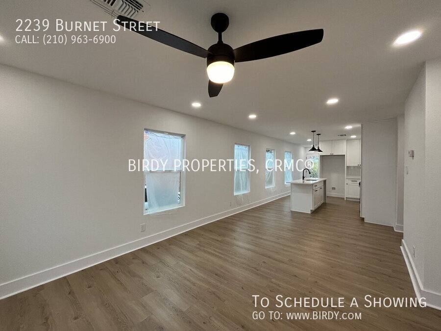 House for rent at 2239 Burnet St, San Antonio, TX 78202