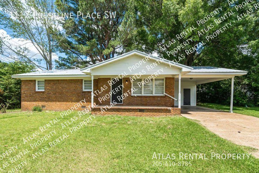 House for rent at 1112 Crestline Place SW, Hartselle, AL 35640