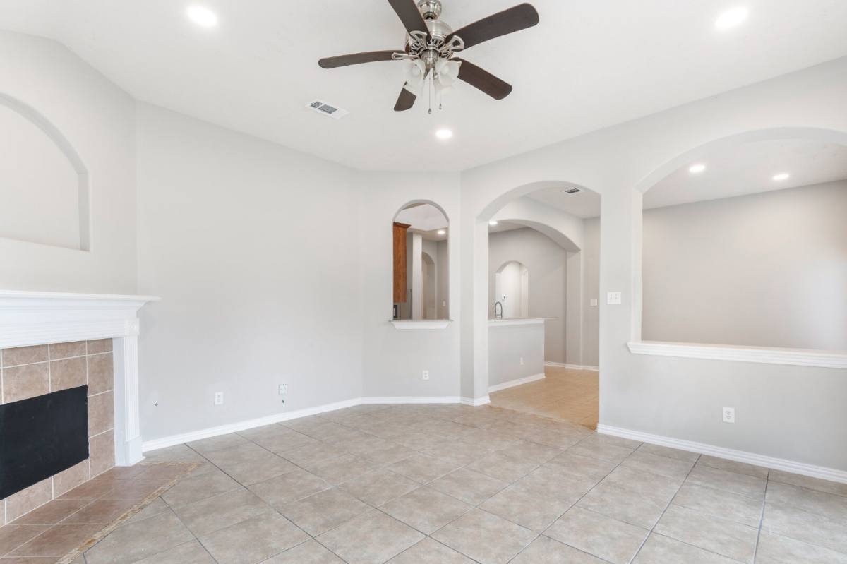House for rent at 3107 Double Jack Court, Spring, TX 77373