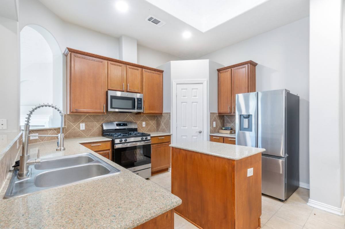 House for rent at 3107 Double Jack Court, Spring, TX 77373