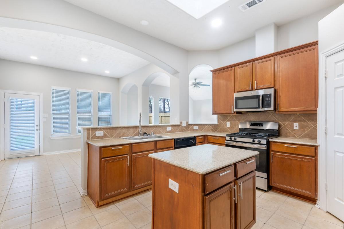 House for rent at 3107 Double Jack Court, Spring, TX 77373
