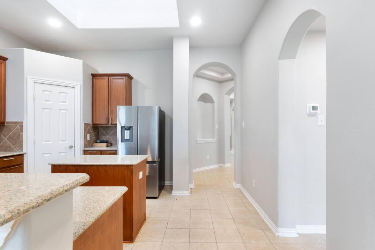 House for rent at 3107 Double Jack Court, Spring, TX 77373