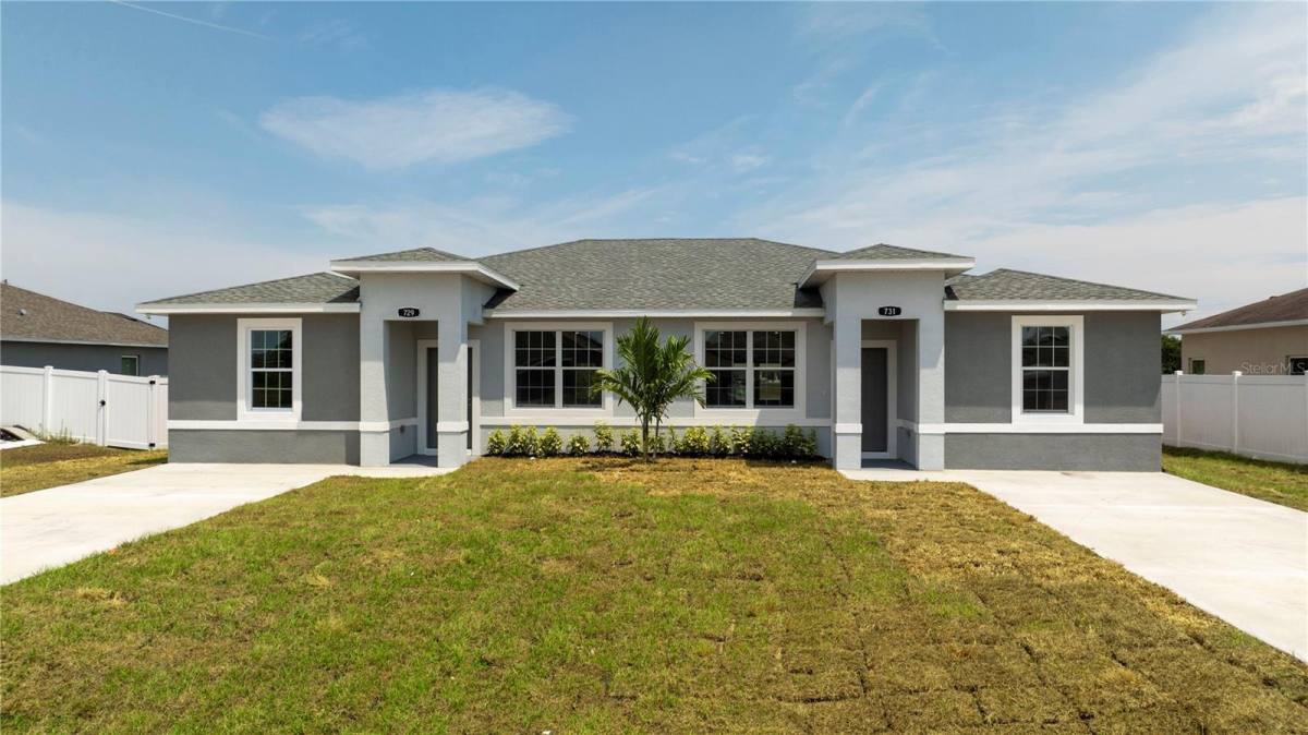 Townhouse for rent at 875 Colville Dr, Kissimmee, FL 34759