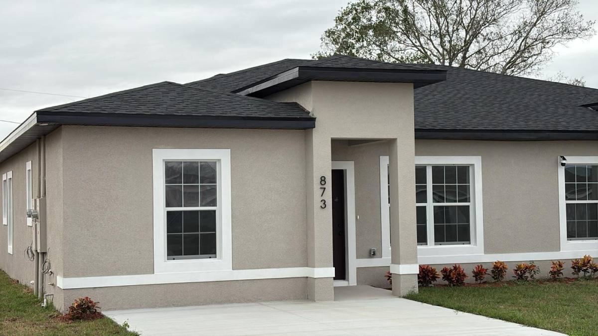 Townhouse for rent at 875 Colville Dr, Kissimmee, FL 34759