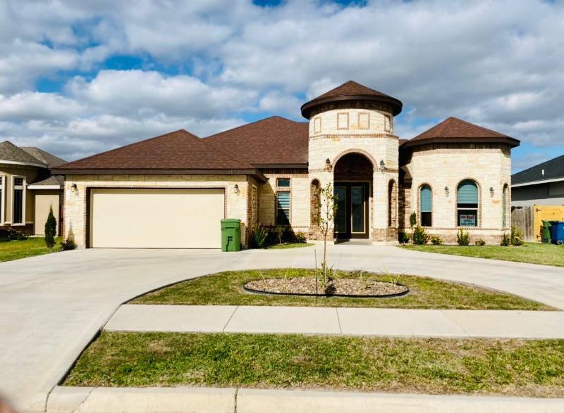 House for rent at 3873 Tolosa St, Brownsville, TX 78520