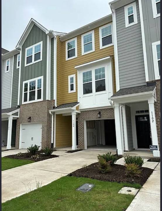 Apartment for rent at 1104 Harmony Trail, Durham, NC 27703