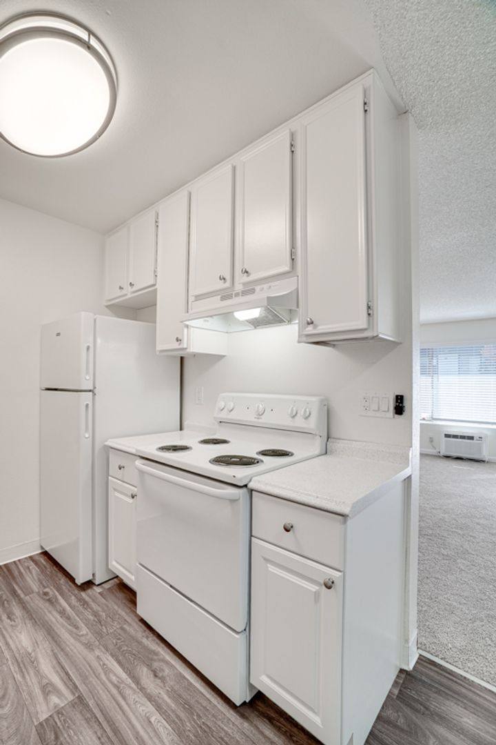 Apartment for rent at 8320-8328 Fanita Dr, Santee, CA 92071