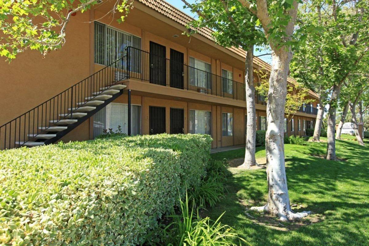 Apartment for rent at 8320-8328 Fanita Dr, Santee, CA 92071