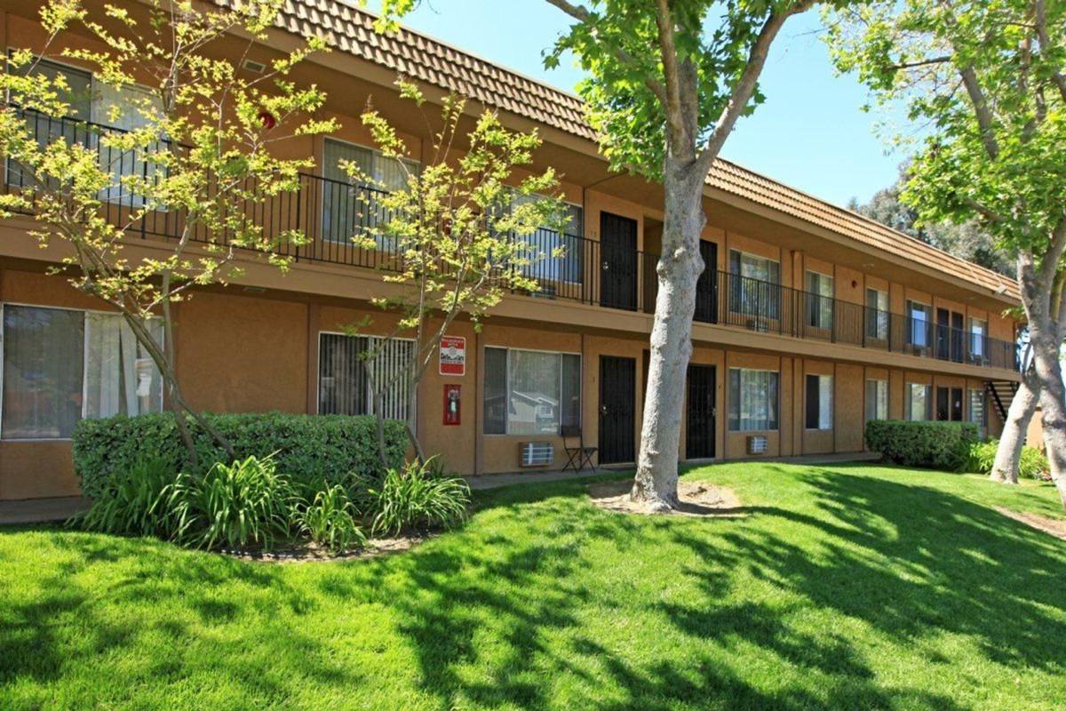Apartment for rent at 8320-8328 Fanita Dr, Santee, CA 92071
