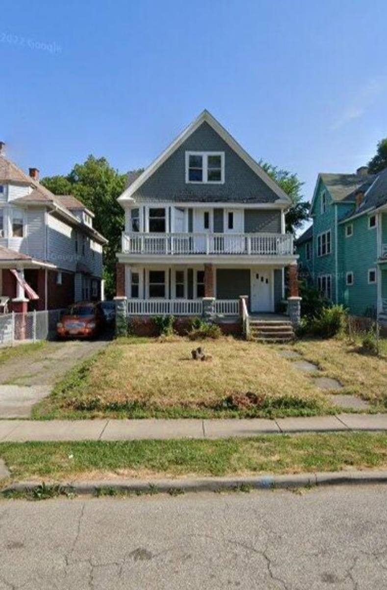 Apartment for rent at 10707 Hampden Ave, Cleveland, OH 44108