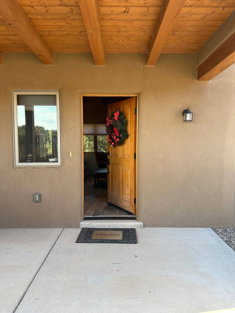 House for rent at 95 A Paseo Nopal, Santa Fe, NM 87507