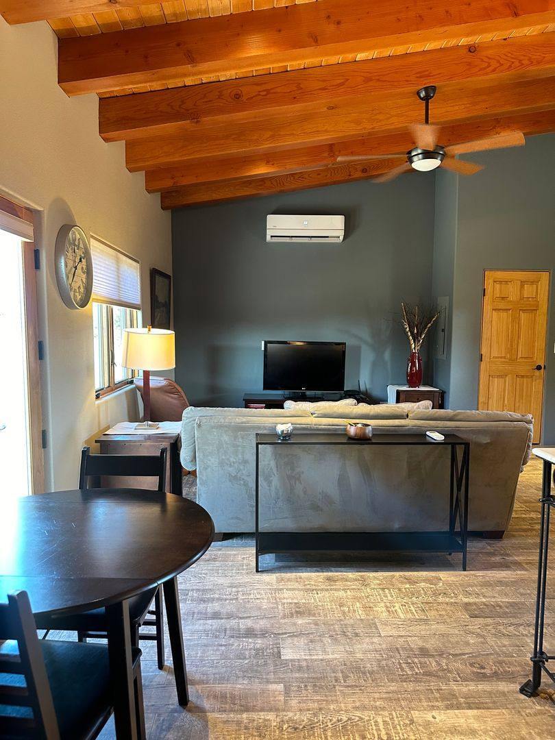 House for rent at 95 A Paseo Nopal, Santa Fe, NM 87507