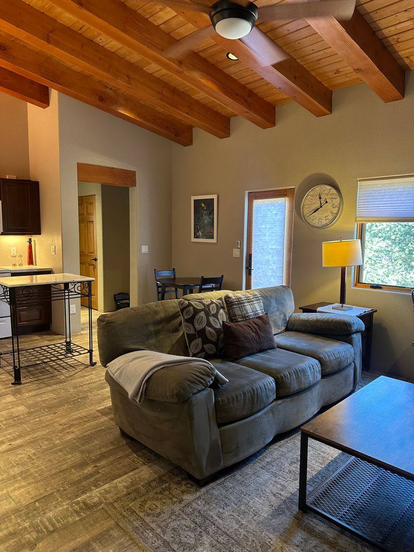 House for rent at 95 A Paseo Nopal, Santa Fe, NM 87507
