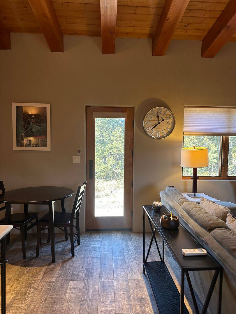 House for rent at 95 A Paseo Nopal, Santa Fe, NM 87507