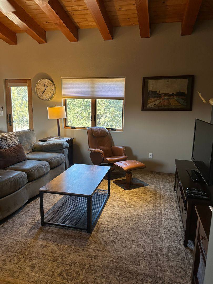 House for rent at 95 A Paseo Nopal, Santa Fe, NM 87507